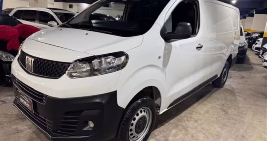 FIAT SCUDO 1.5 Bluehdi Cargo - 2023/2024