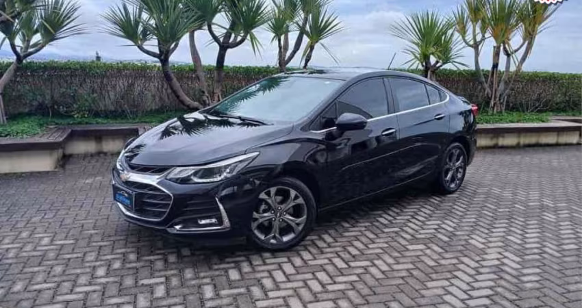 Chevrolet Cruze 2021 1.4 turbo ltz 16v flex 4p automático