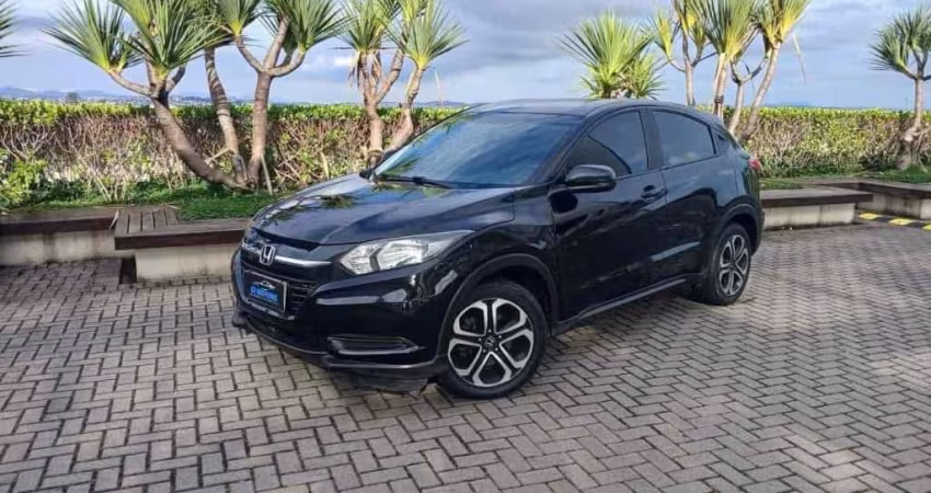 Honda Hr-v 2016 1.8 16v flex lx 4p automático