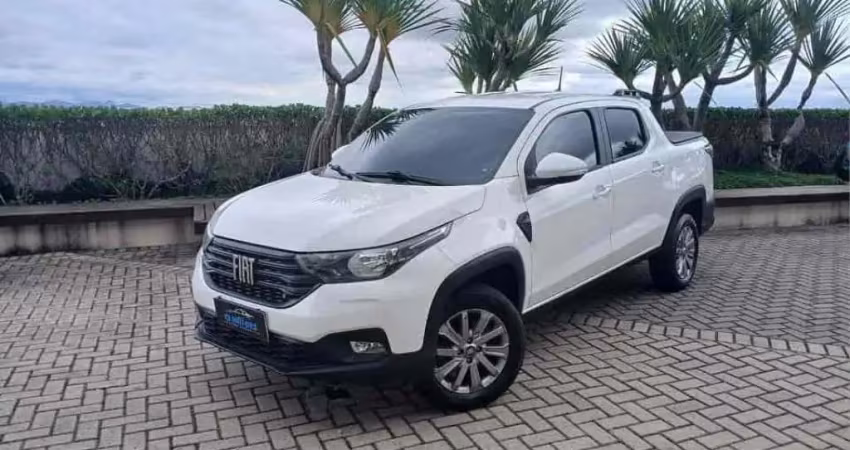 Fiat Strada 2021 1.3 firefly flex freedom cd manual