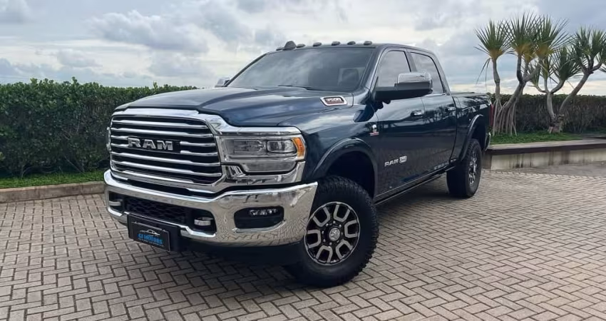 Ram 3500 2022 6.7 i6 turbo diesel limited longhorn cd 4x4  automático