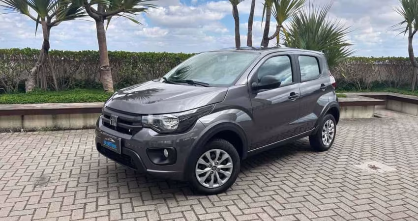 Fiat Mobi 2025 1.0 evo flex like. manual