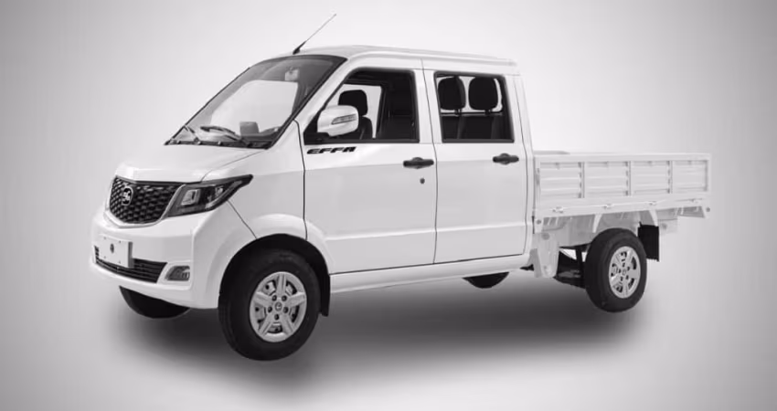 Effa V22 2026 1.5 16v gasolina cd manual