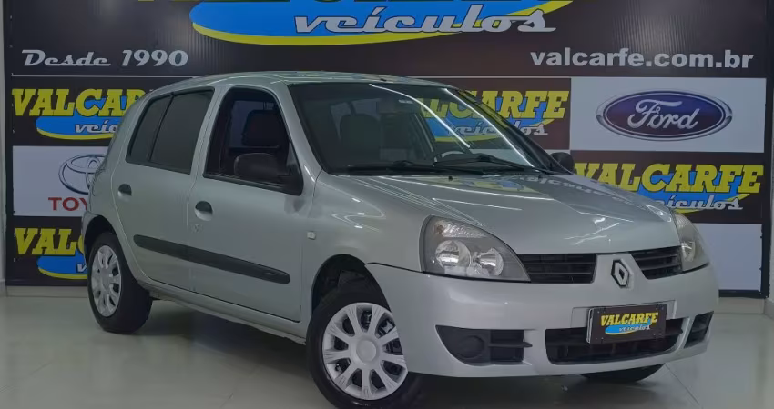 Clio Authentique 1.0 Flex