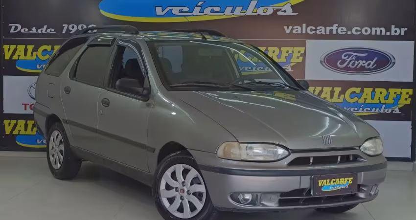 Palio Weekend 1.5 Gasolina