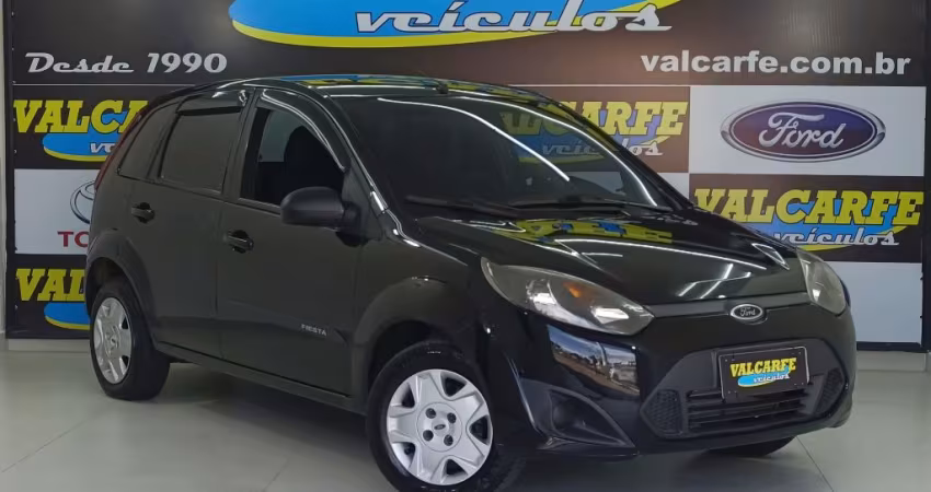Fiesta Hatch 1.0 Flex