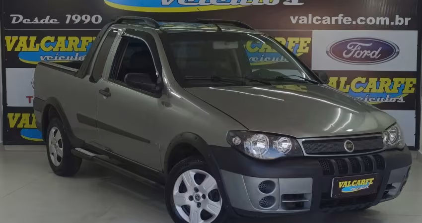 Strada Adventure 1.8 Flex