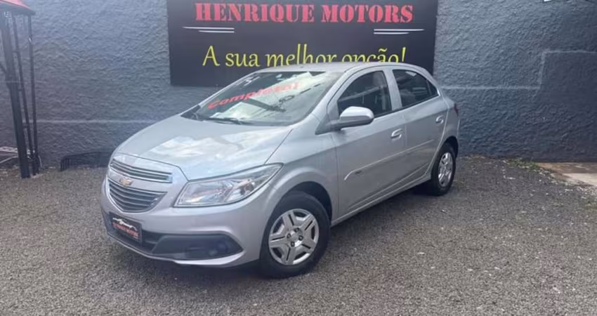 CHEVROLET ONIX 1.0MT LT 2014