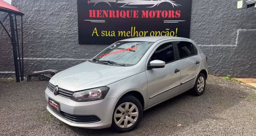 VOLKSWAGEN GOL TL MB S 2015