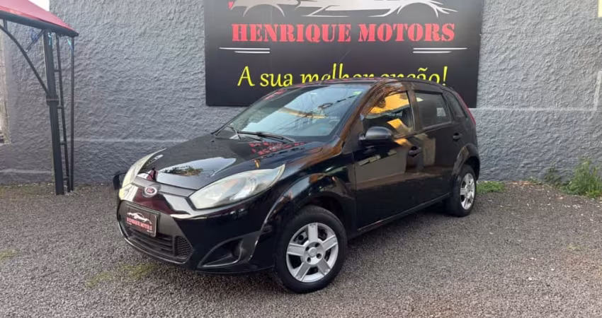 FORD FIESTA FLEX 2012