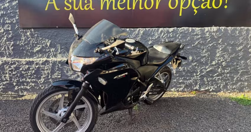 HONDA CBR 250R 2012