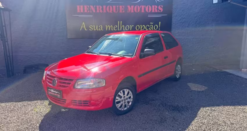 VOLKSWAGEN GOL 1.0 GIV 2013