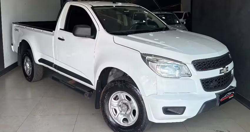 S10 LS 4x4 DIESEL - CABINE SIMPLES