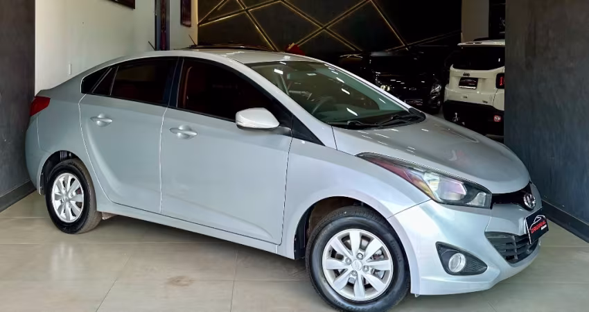 HB20 SEDAN - 2015