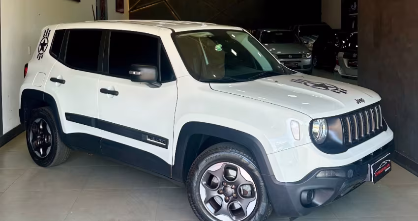 RENEGADE - 2019