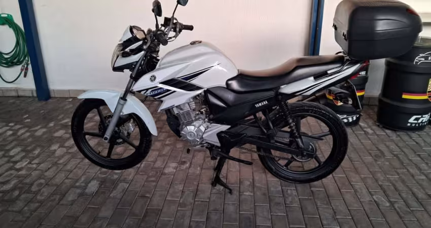 YAMAHA YS Fazer 150 BLUE FLEX