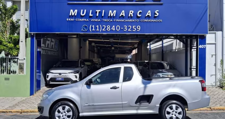 CHEVROLET Montana 1.4 FLEX LS
