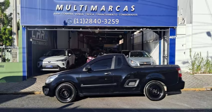 CHEVROLET Montana 1.4 FLEX LS