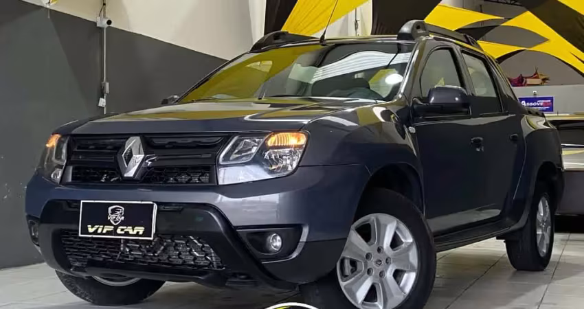 Renault DUSTER OROCH Expression 1.6 Flex 16V Mec