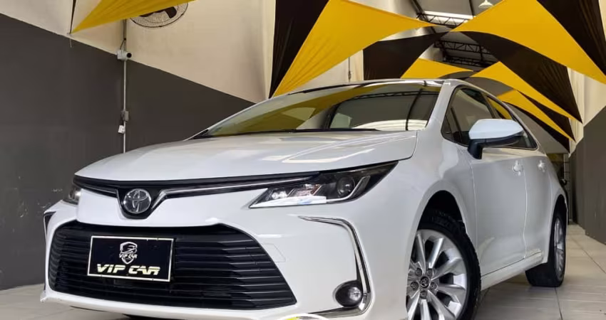 Toyota Corolla GLi 2.0 16V Flex Aut.
