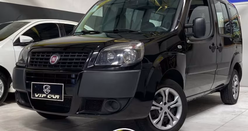 Fiat Doblo ESSENCE 1.8 Flex 16V 5p