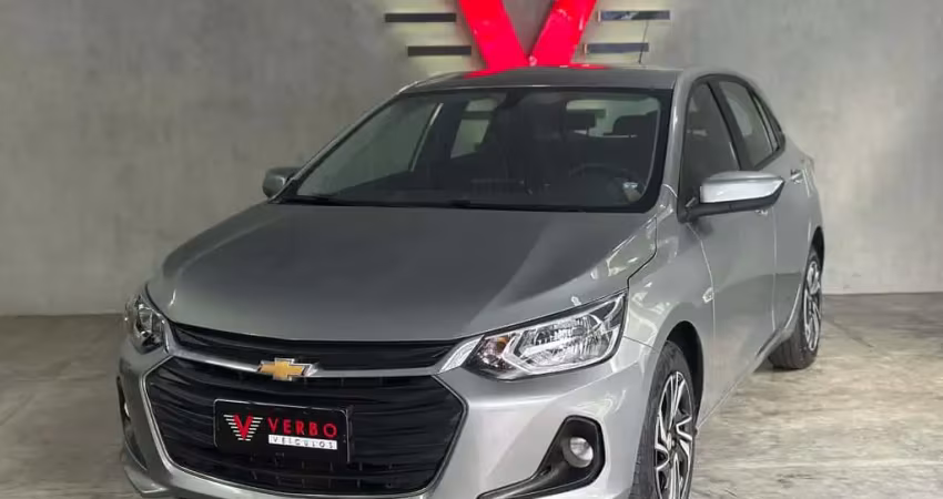 Chevrolet Onix Flex Manual