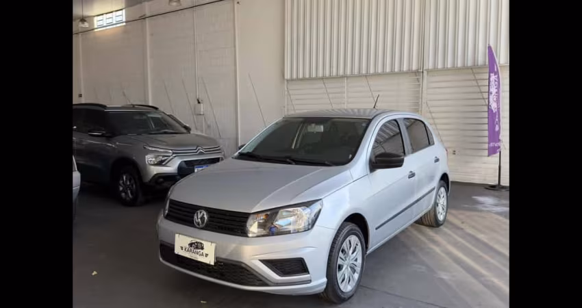 Volkswagen Gol Flex Manual