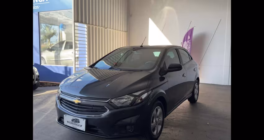 Chevrolet Onix Flex Automático