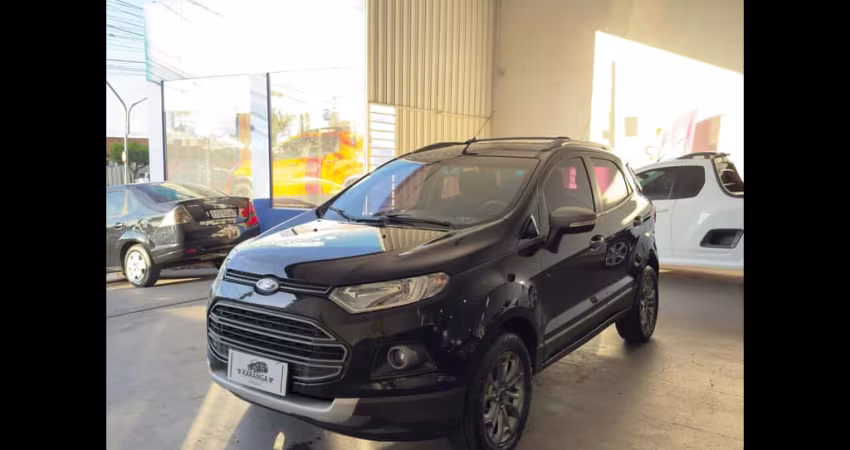 Ford EcoSport Flex Automático