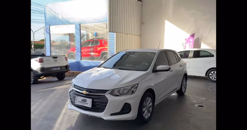 Chevrolet Onix Flex Automático
