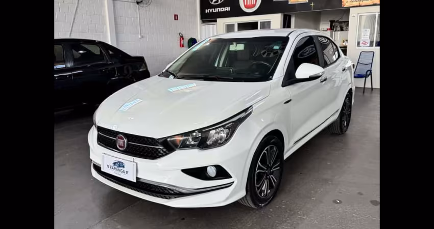 Fiat Cronos Flex Automático