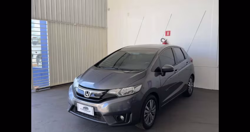 Honda Fit Flex Automático