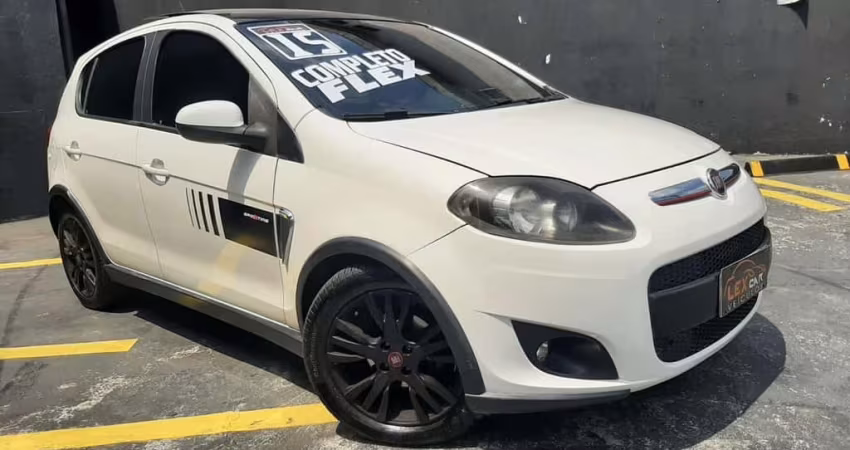 FIAT PALIO SPORTING 1.6 2015
