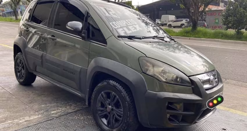 FIAT IDEA ADVENTURE 1.8 2012