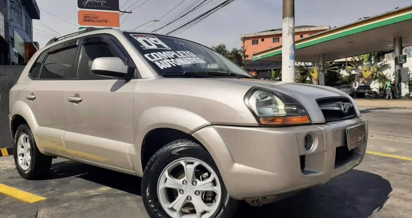 HYUNDAI TUCSON GLS 20L 2009