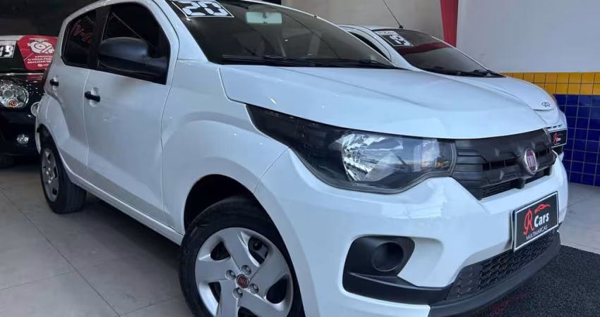 Fiat MOBI LIKE Flex Manual