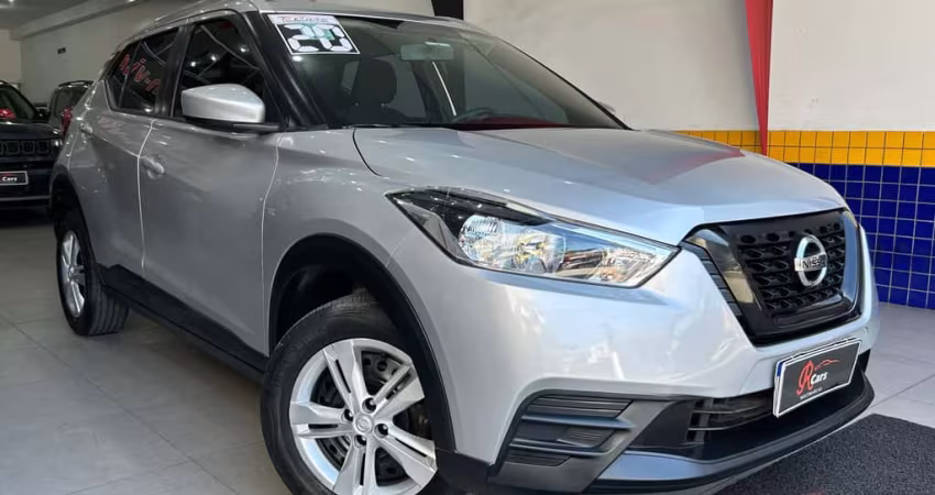 Nissan Kicks Flex Automático