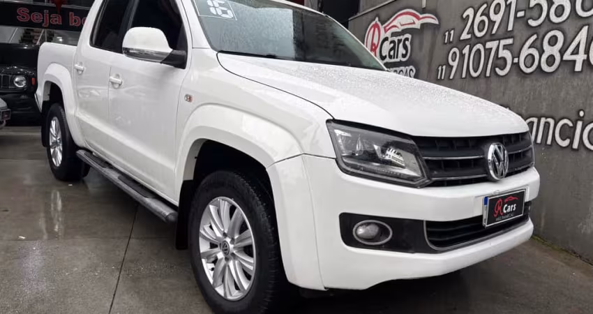 Volkswagen Amarok Diesel Automático