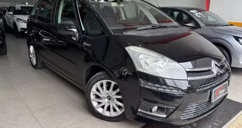 Citroen C4 Picasso Gasolina Automático