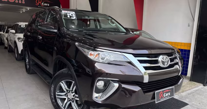 Toyota Hilux Flex Automático