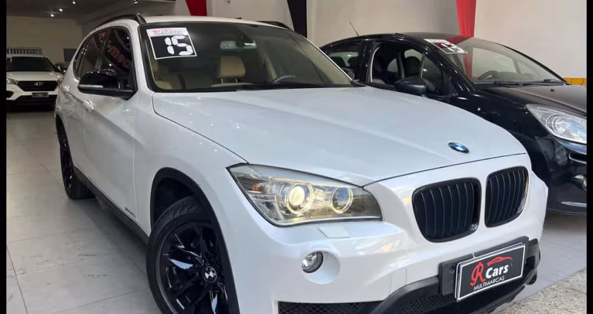 BMW X1 Flex CVT