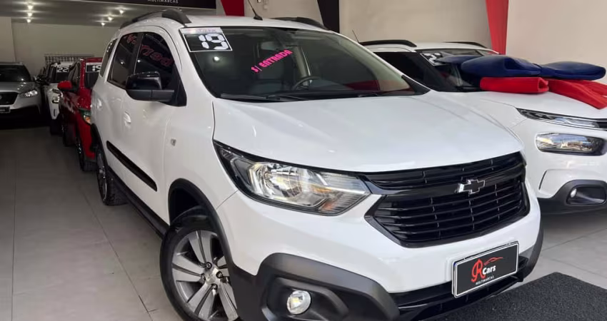 Chevrolet Spin Flex Automático