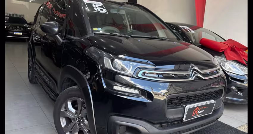 Citroen Aircross Flex Automático