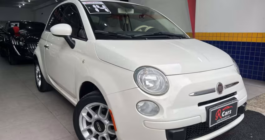 Fiat 500 Flex Dual Logic