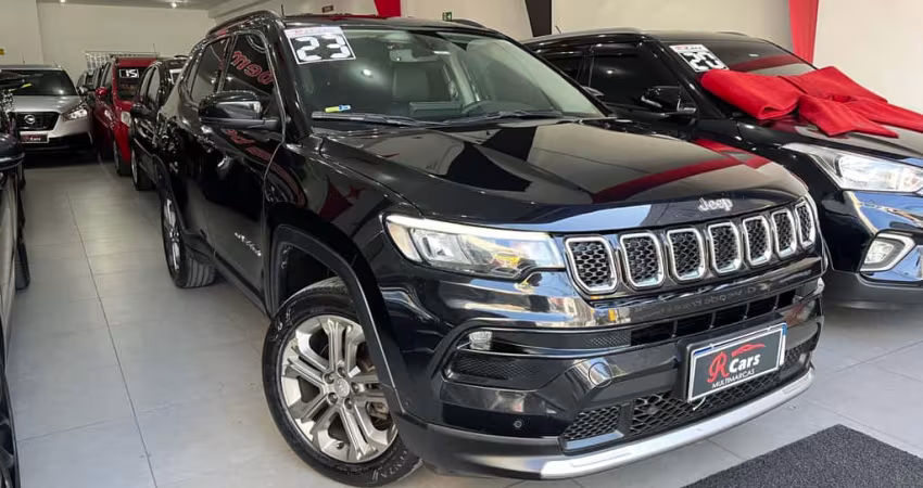 Jeep Compass Flex Automático