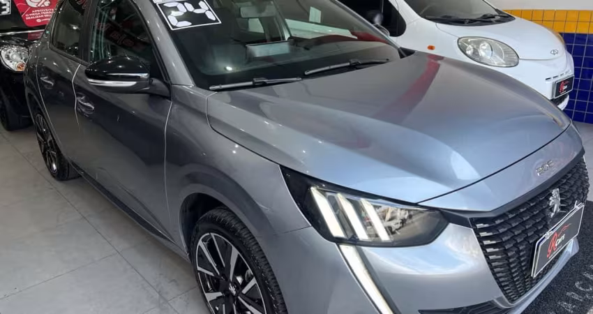 Peugeot 208 Flex Automático