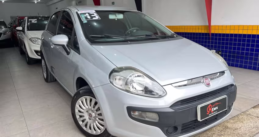 Fiat Punto Flex Manual