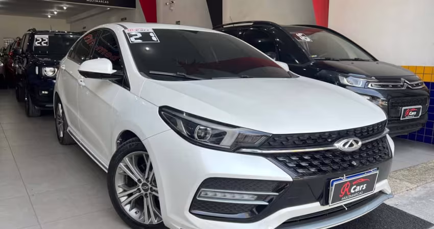 Chery ARRIZO 6 Flex CVT