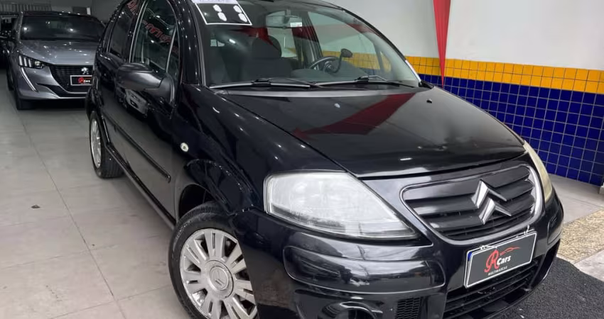 Citroen C3 Flex Manual