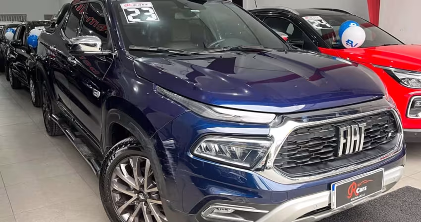 Fiat Toro Diesel Automático